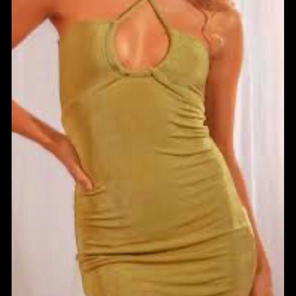 Mini dress